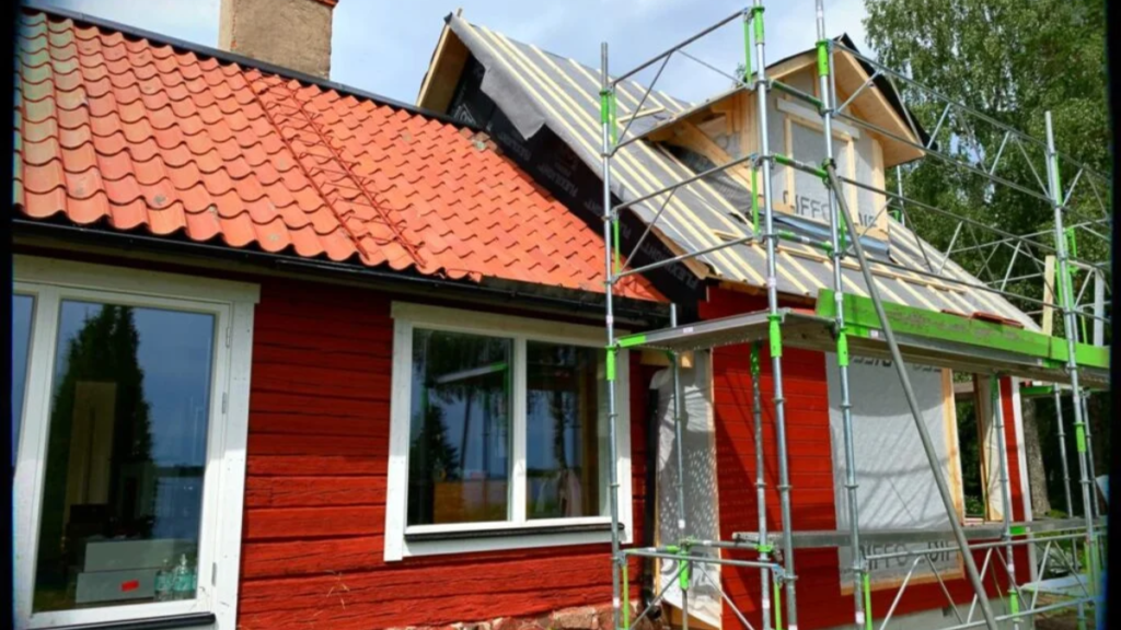 tillbyggnad vs utbyggnad