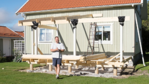 tillbyggnad hus