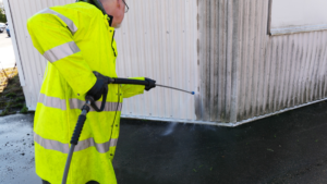 fasadtvätt frågor