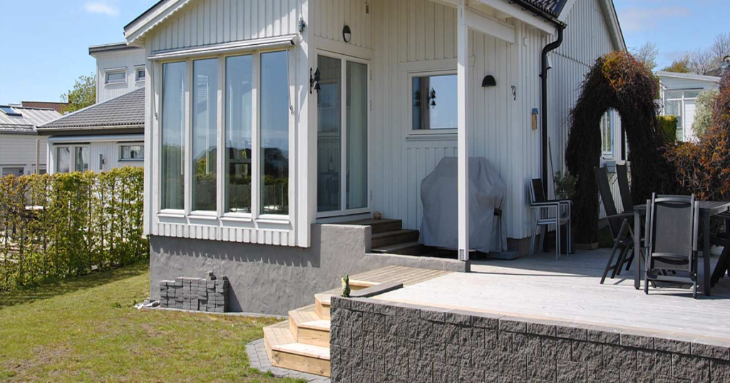 misstag tillbyggnad