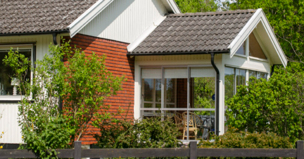 misstag tillbyggnad
