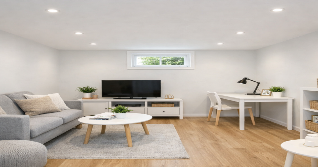 källarrenovering frågor